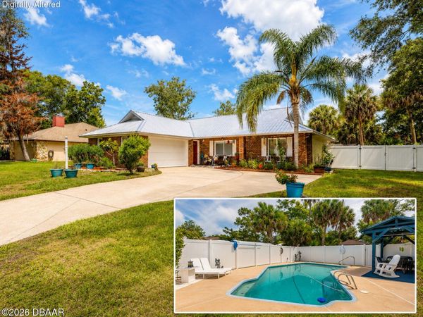 6119 Del Mar Drive, Port Orange, FL 32127