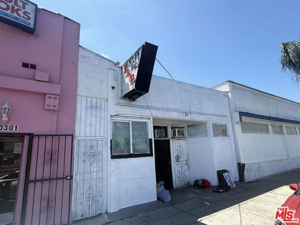10231 Hawthorne Boulevard, Inglewood, CA 90304