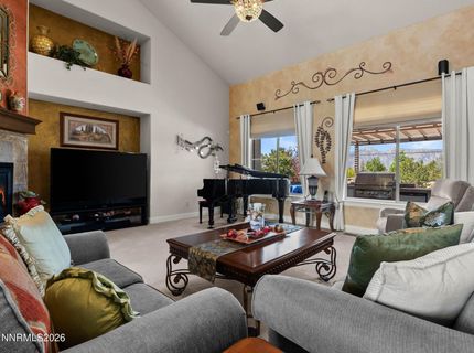 1224 Golden Eagle Court, Gardnerville, NV 89410 Photo