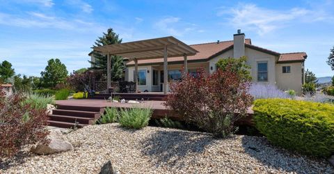 1224 Golden Eagle Court, Gardnerville, NV 89410 Photo