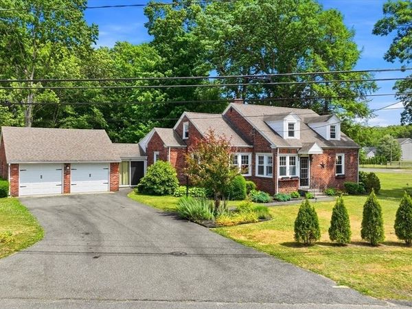 115 Poplar Street, Agawam, MA 01030