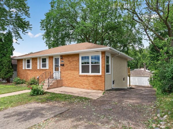725 49th Avenue NE, Columbia Heights, MN 55421