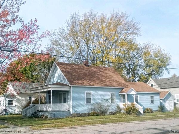 1101 Ward Street, Port Huron, MI 48060