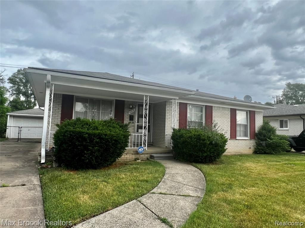 16218 Addison Street, Southfield, MI 48075 Main Photo