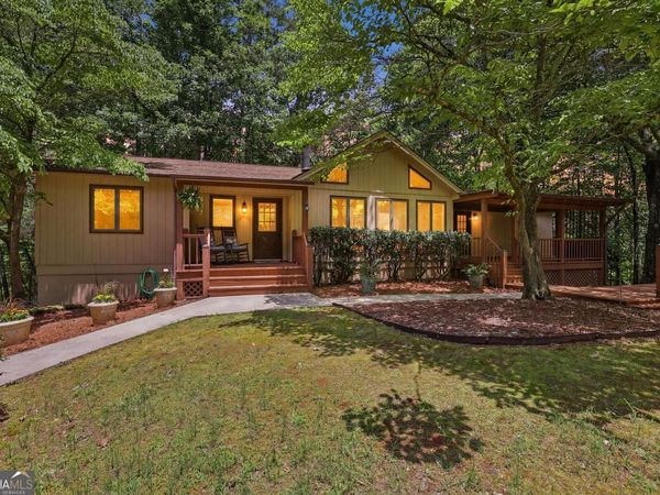 925 Horseshoe Bend Road, Dahlonega, GA 30533