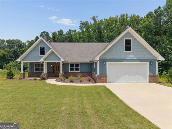 1251 Wilson Road, Madison, GA 30650