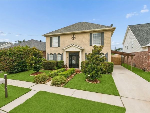 1304 GREEN Street , Metairie, LA 70001