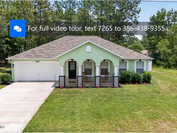 7265 EVEREST Avenue, Citrus Springs, FL 34434