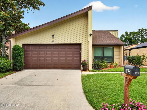 3407 FAIRBANKS GRANT Road N, Jacksonville, FL 32223