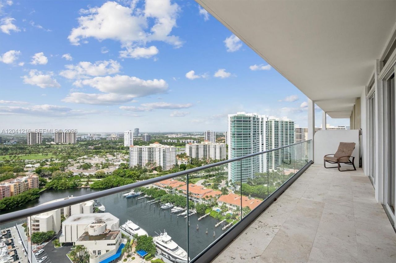 19707 Turnberry Way , Unit PHC, Aventura, FL 33180 Photo