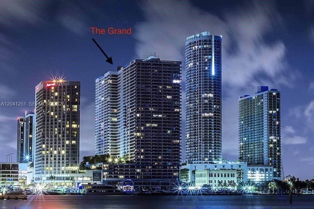 1717 N Bayshore Dr, Unit D-3931, Miami, FL 33132 Photo