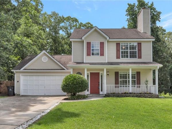 2055 Amberly Glen Way , Dacula, GA 30019