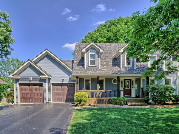 0S461 Madison Street , Winfield, IL 60190