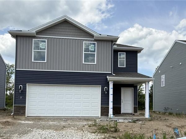 429 Brubaker Drive, New Carlisle, OH 45344