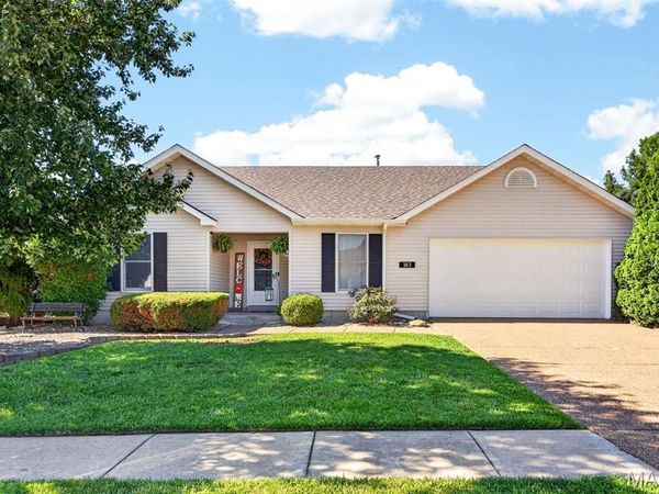 183 Marshall Drive, Wentzville, MO 63385