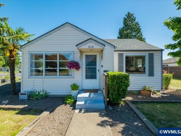 510 W Oak St, Lebanon, OR 97355