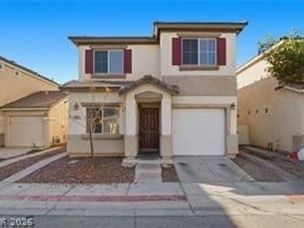 2281 Hidden View Street , Las Vegas, NV 89156