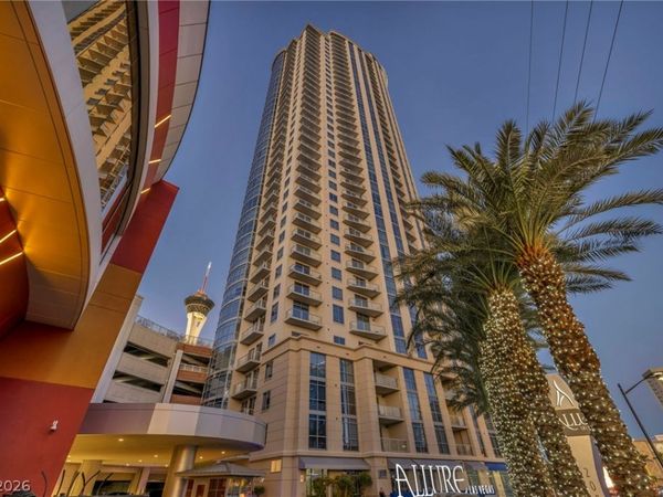 200 W Sahara Avenue , Unit 2709, Las Vegas, NV 89102