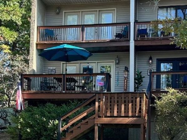 601 Dave Creek Parkway #81, Fairfield Bay, AR 72088