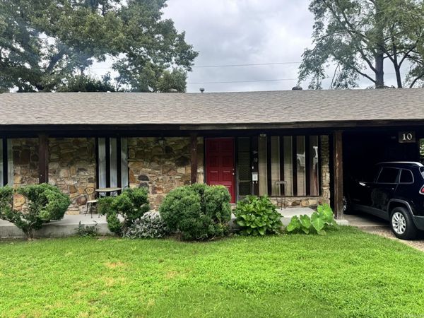 10 Overby Circle , Little Rock, AR 72205