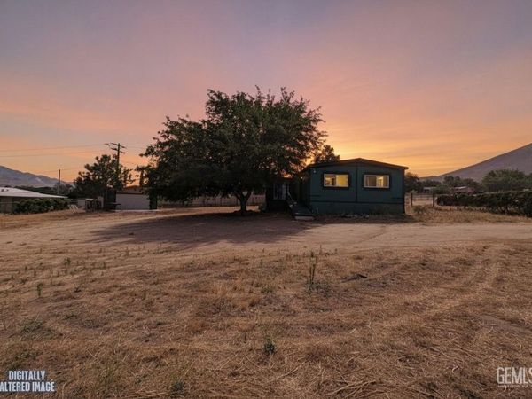 11023 Marcia Street, Weldon, CA 93283