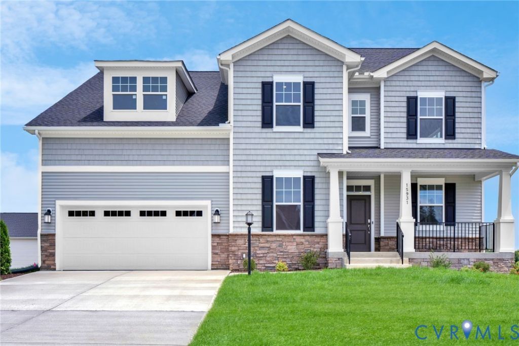 15912 Greenhart Drive, Chesterfield, VA 23832 Main Photo