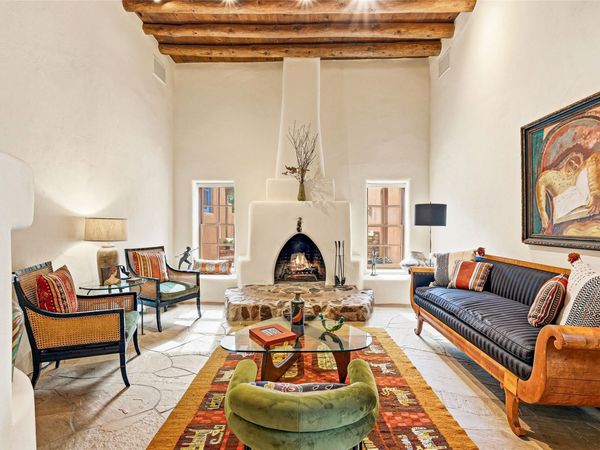 820 Camino Atalaya , Santa Fe, NM 87505