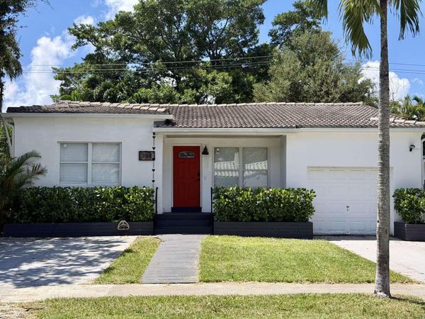 784 NE 81st Street, Miami, FL 33138