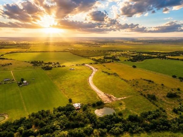 LOT 12 ELM BRANCH , Elm Mott, TX 76640