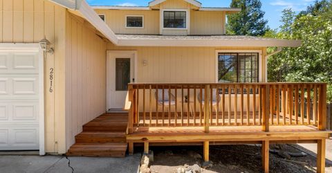 2816 Hillcrest Dr, Cameron Park, CA 95682 Photo