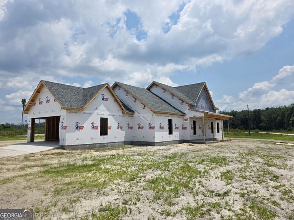 4421 Altamaha School Road, Baxley, GA 31513