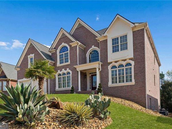3960 Bonnett Creek Lane, Hoschton, GA 30548