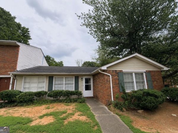6354 Shannon Parkway, Unit 14F, Union City, GA 30291