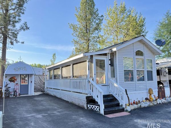 30 A Street, Cascade, ID 83611