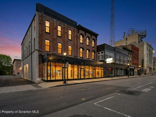 115-117 Penn Avenue , Scranton, PA 18503