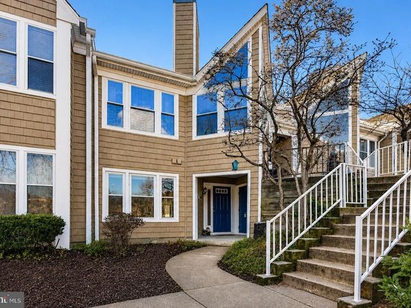 7640 STONY CREEK LANE , Unit 7640, ELLICOTT CITY, MD 21043