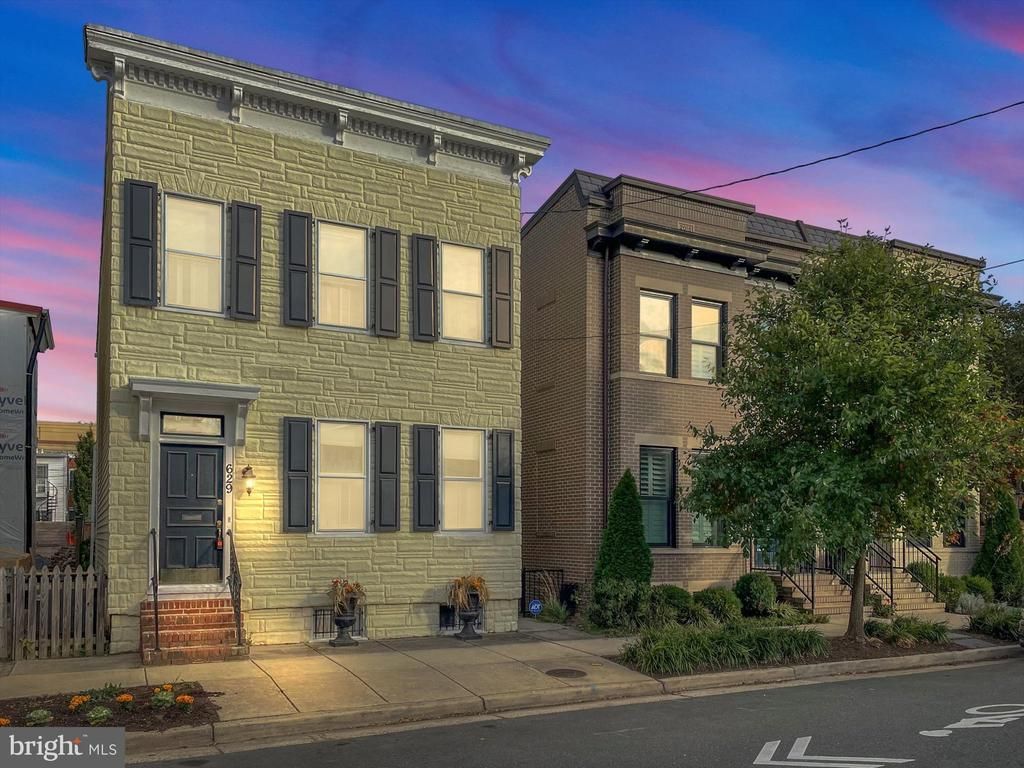 629 N Columbus Street, Alexandria, VA 22314 Main Photo