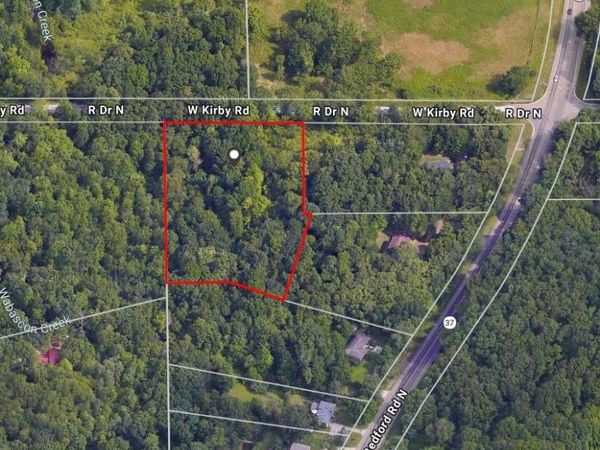 V/L Kirby Road , Bedford Twp, MI 49017