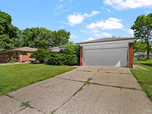 2891 Teasdale Drive , Troy, MI 48083