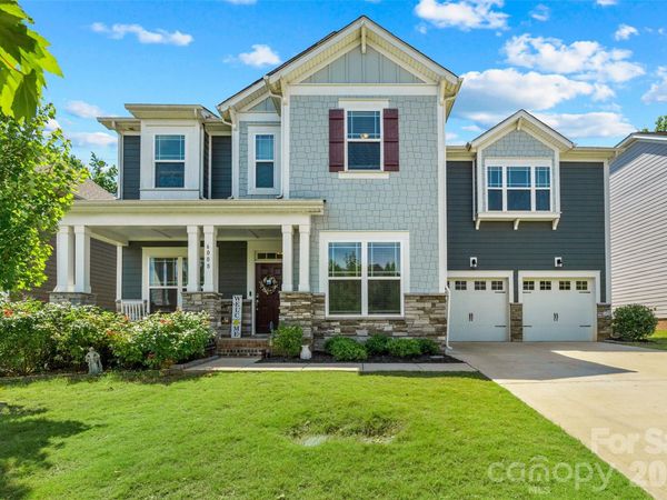 6008 Britannia Boulevard, Waxhaw, NC 28173