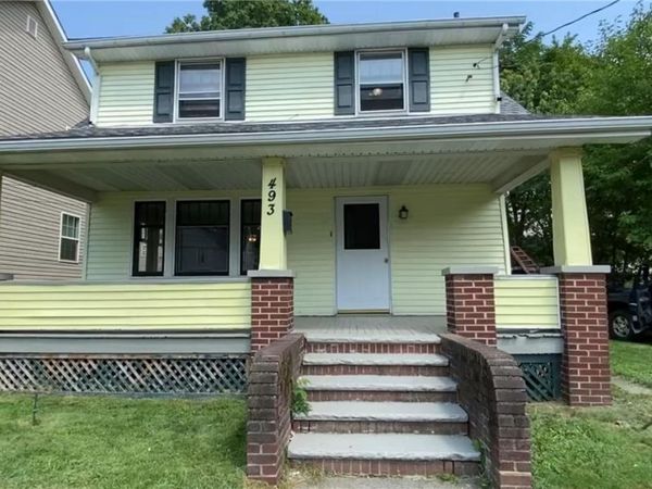 493 Rentschler Street , Akron, OH 44304