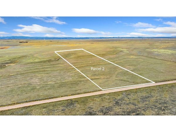 0 County Road 21 Parcel 2, Carr, CO 80612