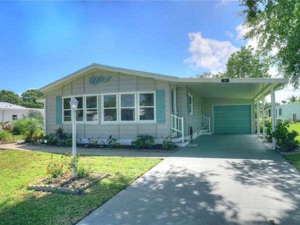 911 Yew Street, Barefoot Bay, FL 32976