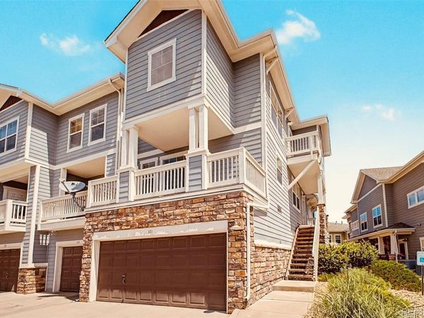 9494 Ashbury Circle, Unit 101, Parker, CO 80134