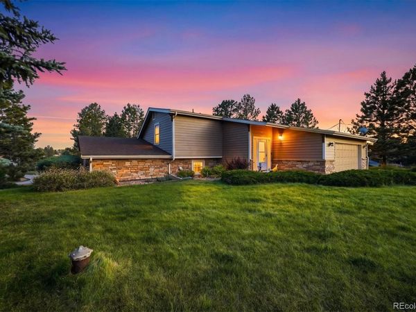 12857 Piney Lake Road, Parker, CO 80138