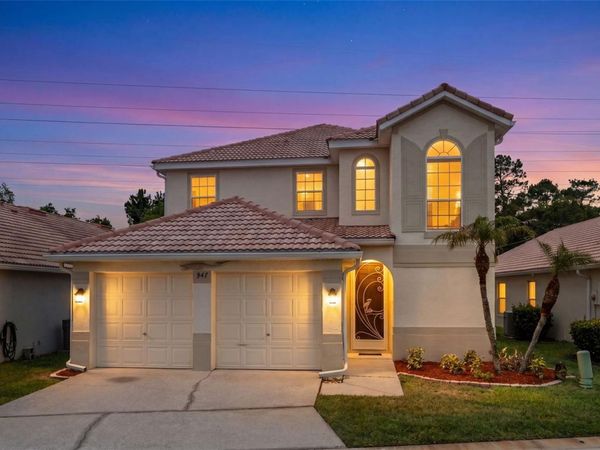 947 GLEN ABBEY CIRCLE, WINTER SPRINGS, FL 32708