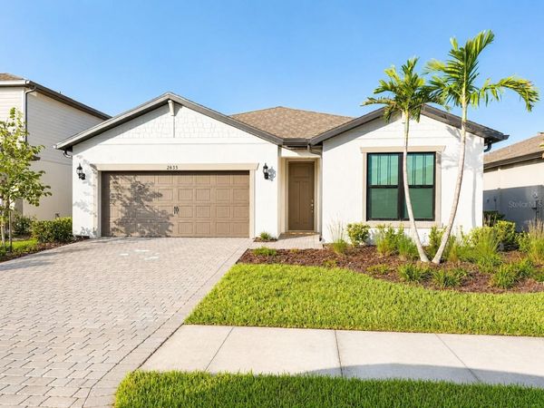 2635 BEBB OAK DRIVE , NORTH PORT, FL 34289