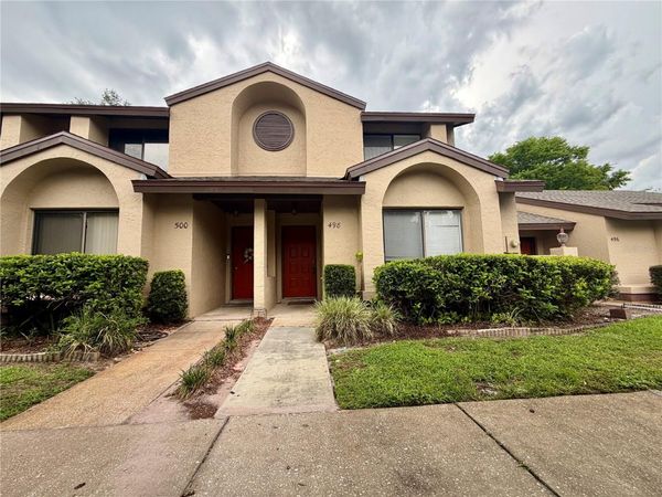 498 CLUB DRIVE , WINTER SPRINGS, FL 32708