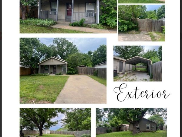 1628 N College Avenue E, Tulsa, OK 74110