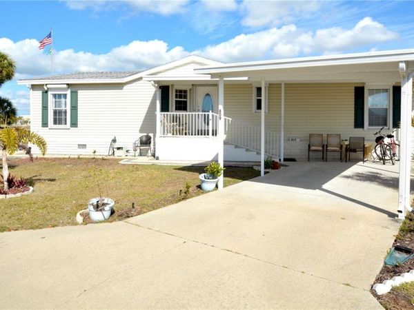 809 S WATERWAY, VENICE, FL 34285